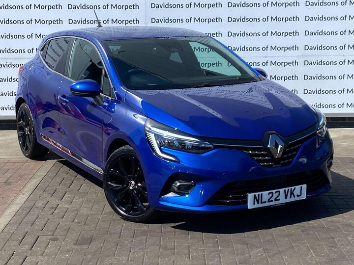 Renault Clio 1.0 TCe SE Edition Euro 6 (s/s) 5dr