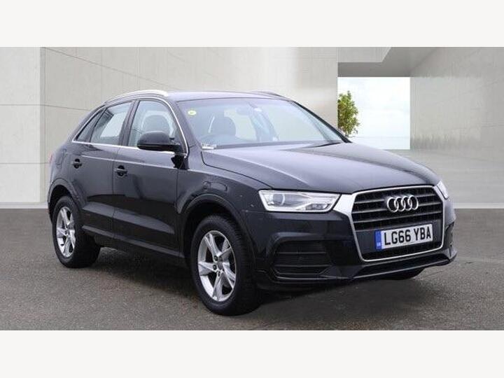 Audi Q3 1.4 TFSI CoD SE S Tronic Euro 6 (s/s) 5dr