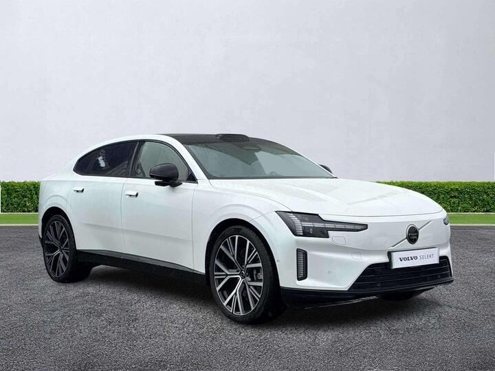 Volvo ES90 245Kw Sm Extended Range Ultra 92Kwh 5Dr Auto