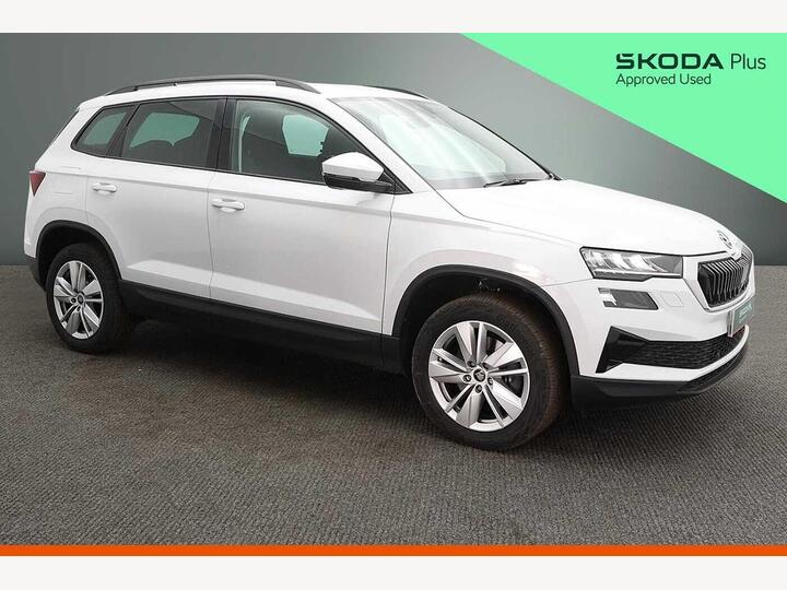 Skoda Karoq 1.5 TSI ACT SE Edition DSG Euro 6 (s/s) 5dr