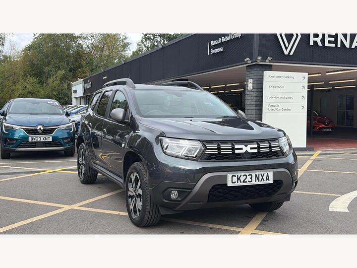 Dacia Duster 1.3 TCe Journey Euro 6 (s/s) 5dr