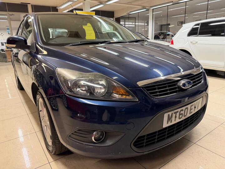 Ford Focus 1.6 Zetec 5dr