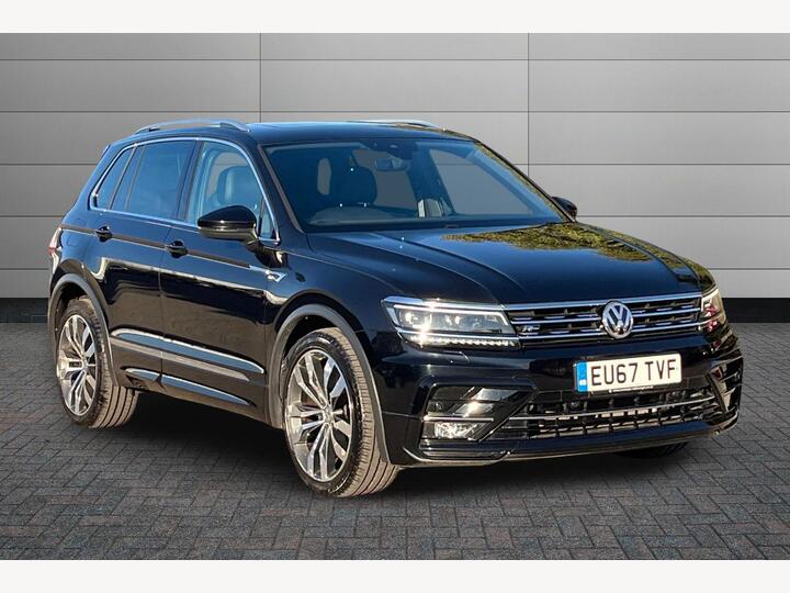 Volkswagen Tiguan 2.0 TDI R-Line DSG 4Motion Euro 6 (s/s) 5dr