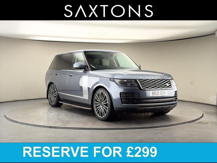 Land Rover Range Rover 3.0 D300 MHEV Westminster Auto 4WD Euro 6 (s/s) 5dr