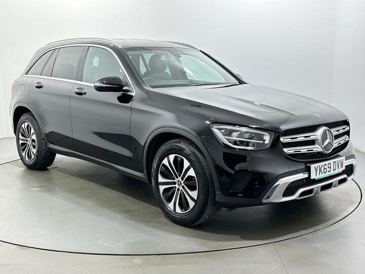 Mercedes-Benz GLC 2.0 GLC220d Sport G-Tronic+ 4MATIC Euro 6 (s/s) 5dr