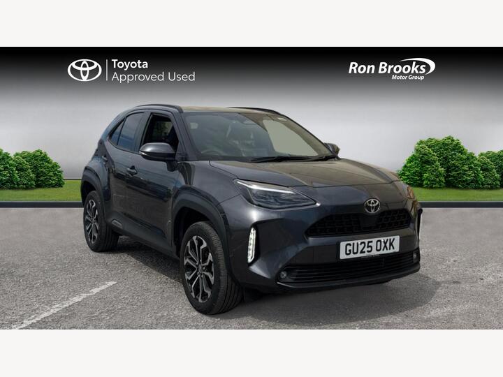Toyota Yaris Cross 1.5 VVT-h Design E-CVT Euro 6 (s/s) 5dr