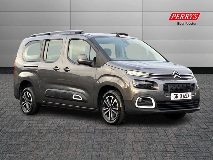 Citroen Berlingo 1.5 BlueHDi Flair XL MPV Euro 6 (s/s) 5dr