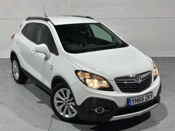 Vauxhall Mokka 1.4i Turbo SE Auto 2WD Euro 6 5dr