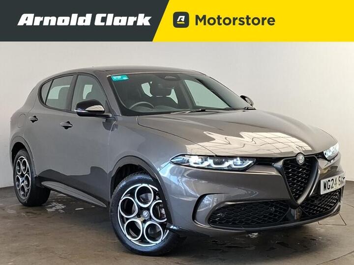 Alfa Romeo Tonale 1.5 VGT MHEV Sprint DCT Euro 6 5dr