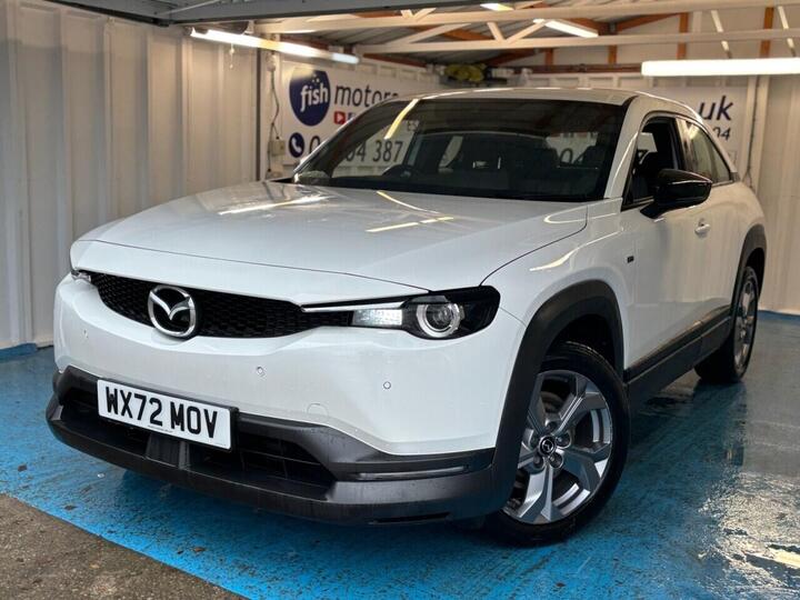 Mazda MX-30 35.5kWh Prime-Line Auto 5dr