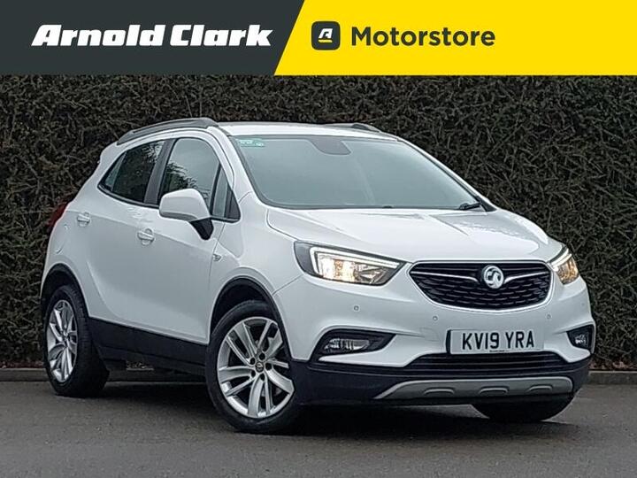 Vauxhall Mokka X 1.4i Turbo EcoTEC Design Nav Euro 6 (s/s) 5dr