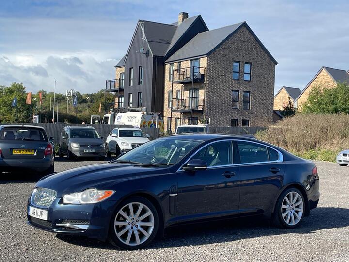 Jaguar XF 3.0d V6 Premium Luxury Auto Euro 5 4dr