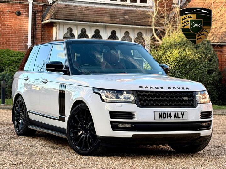 Land Rover Range Rover 4.4 SD V8 Autobiography Auto 4WD Euro 5 5dr
