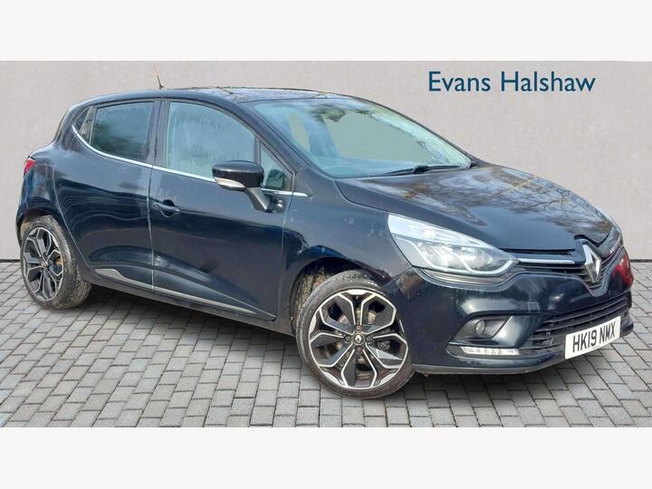 Renault Clio 0.9 TCe Iconic Euro 6 (s/s) 5dr