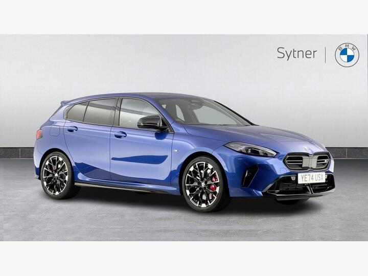 BMW 1 Series 2.0 M135i DCT XDrive Euro 6 (s/s) 5dr