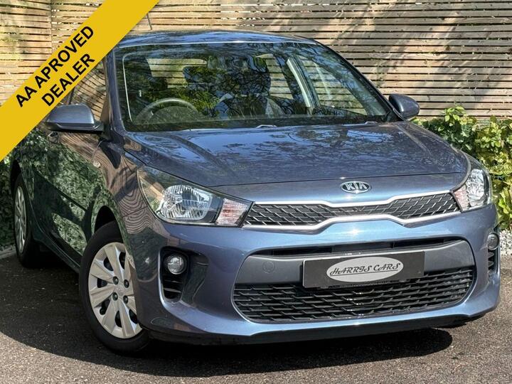 Kia RIO 1.25 1 Euro 6 (s/s) 5dr