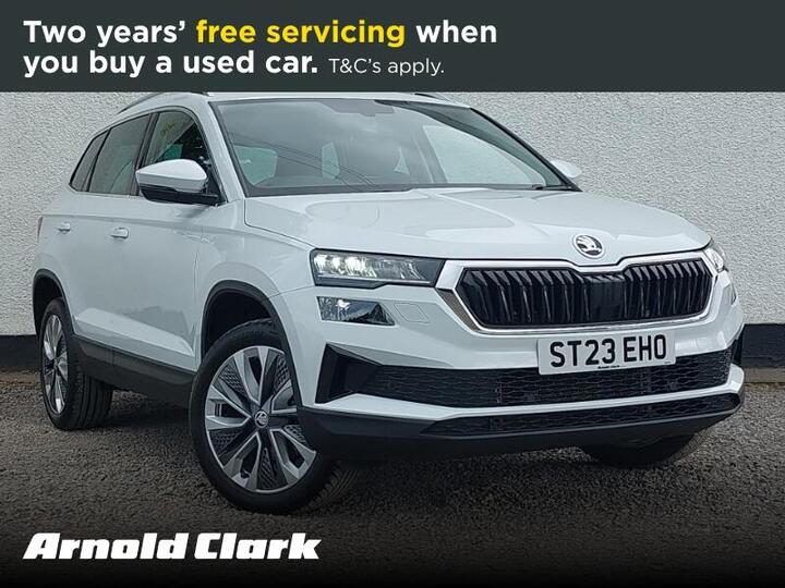 Skoda Karoq 1.5 TSI ACT SE L DSG Euro 6 (s/s) 5dr