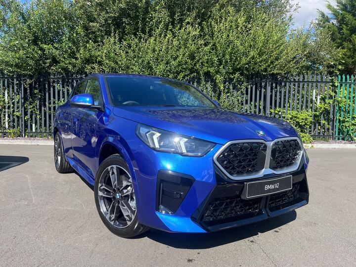 BMW X2 1.5 20i MHT M Sport DCT SDrive Euro 6 (s/s) 5dr