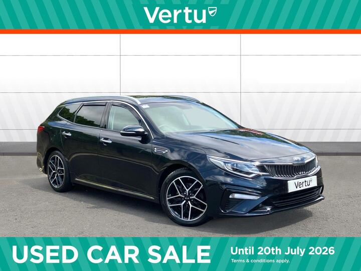 Kia Optima 1.6 CRDi 3 Sportswagon Euro 6 (s/s) 5dr