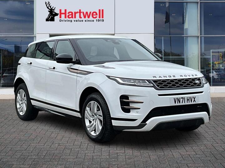 Land Rover Range Rover Evoque 1.5 P300e 12.2kWh R-Dynamic S Auto 4WD Euro 6 (s/s) 5dr