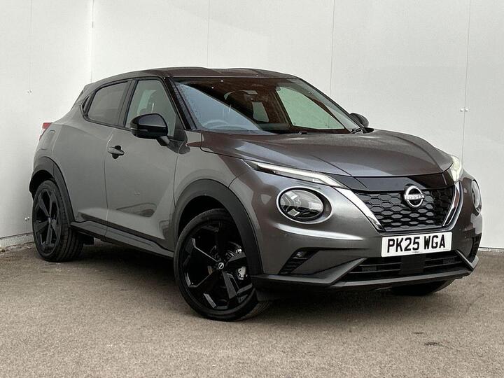 Nissan Juke 1.6 Tekna Auto Euro 6 5dr