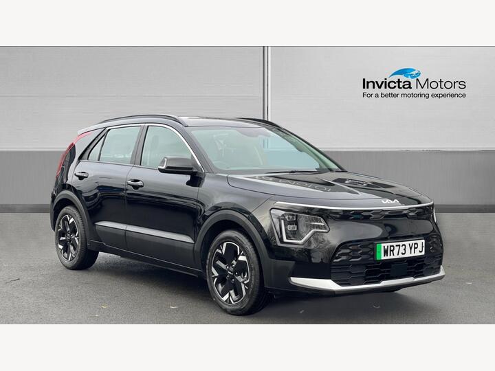 Kia Niro 64.8kWh 2 Auto 5dr