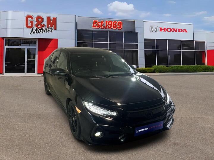 Honda Civic 1.5 VTEC Turbo Sport Euro 6 (s/s) 5dr