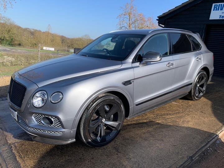 Bentley Bentayga 4.0 V8 Auto 4WD Euro 6 (s/s) 5dr
