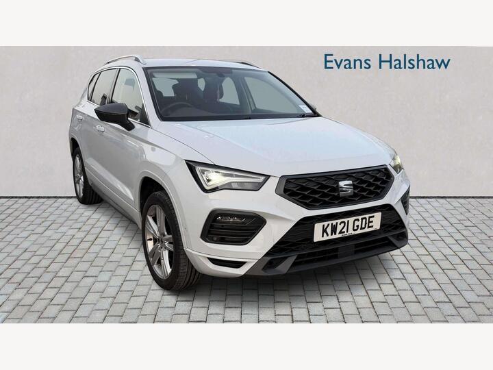 SEAT Ateca 1.5 TSI EVO FR DSG Euro 6 (s/s) 5dr