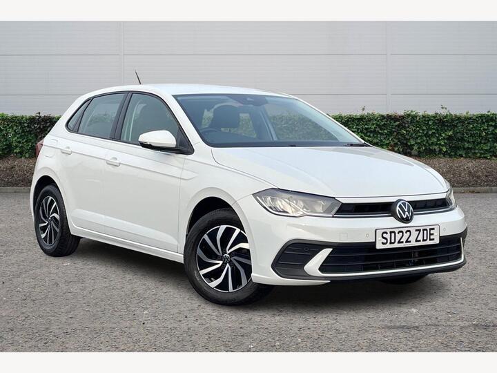 Volkswagen Polo 1.0 EVO Life Euro 6 (s/s) 5dr
