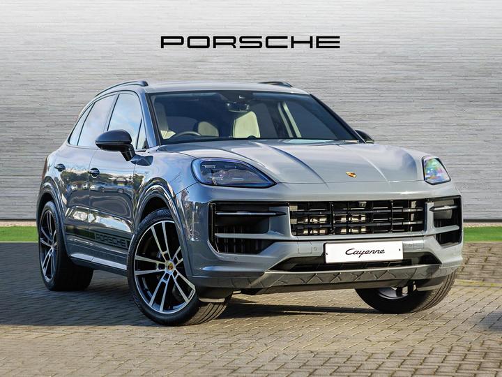 Porsche Cayenne 3.0T V6 TiptronicS 4WD Euro 6 (s/s) 5dr