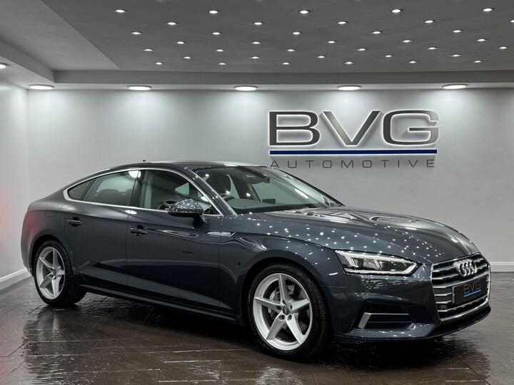 Audi A5 2.0 TDI Sport Sportback S Tronic Euro 6 (s/s) 5dr