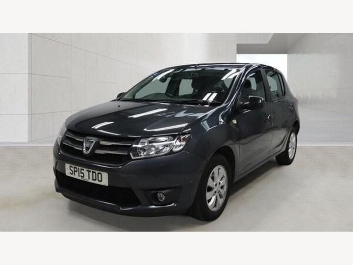 Dacia Sandero 0.9 TCe Midnight Euro 5 5dr