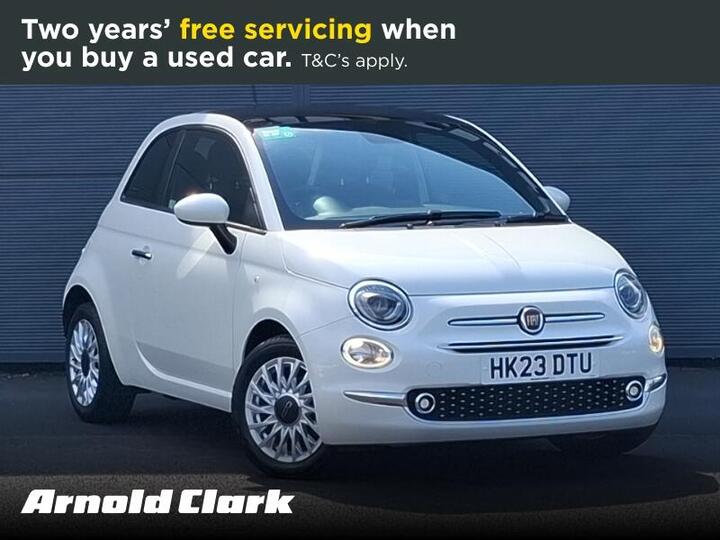 Fiat 500 1.0 MHEV Euro 6 (s/s) 3dr