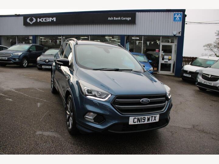 Ford KUGA 2.0 TDCi EcoBlue ST-Line Edition AWD Euro 6 (s/s) 5dr