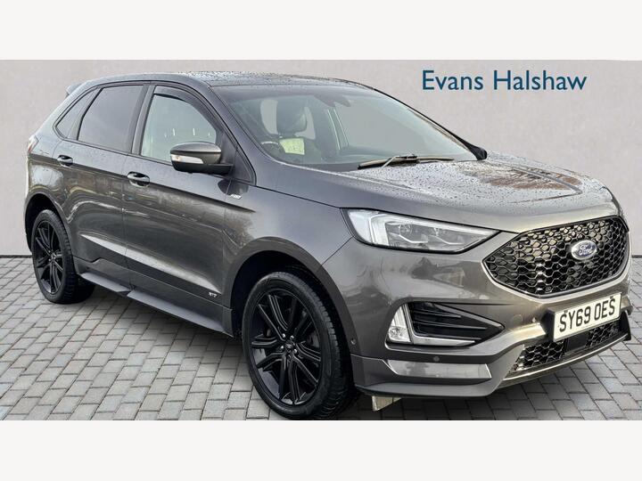 Ford EDGE DIESEL ESTATE 2.0 EcoBlue ST-Line Auto AWD Euro 6 (s/s) 5dr