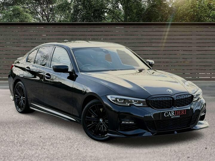 BMW 3 SERIES 2.0 330e 12kWh M Sport Auto Euro 6 (s/s) 4dr