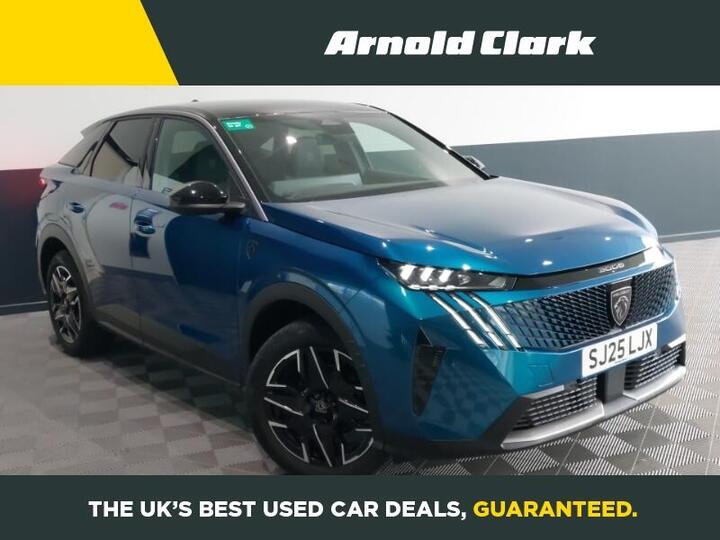 Peugeot 3008 1.2 HYBRID GT E-DSC6 Euro 6 (s/s) 5dr