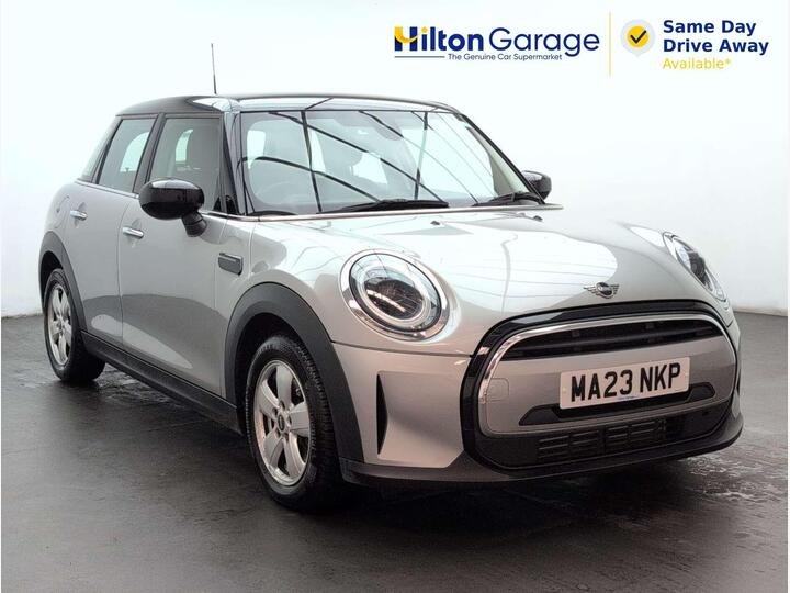 MINI HATCH 1.5 Cooper Classic Steptronic Euro 6 (s/s) 5dr