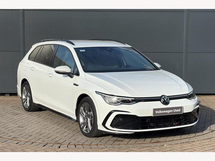 Volkswagen Golf 1.5 TSI R-Line Euro 6 (s/s) 5dr