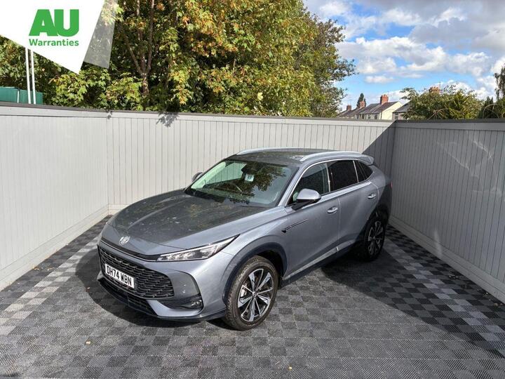 MG MG HS 1.5 T-GDI Trophy Euro 6 (s/s) 5dr