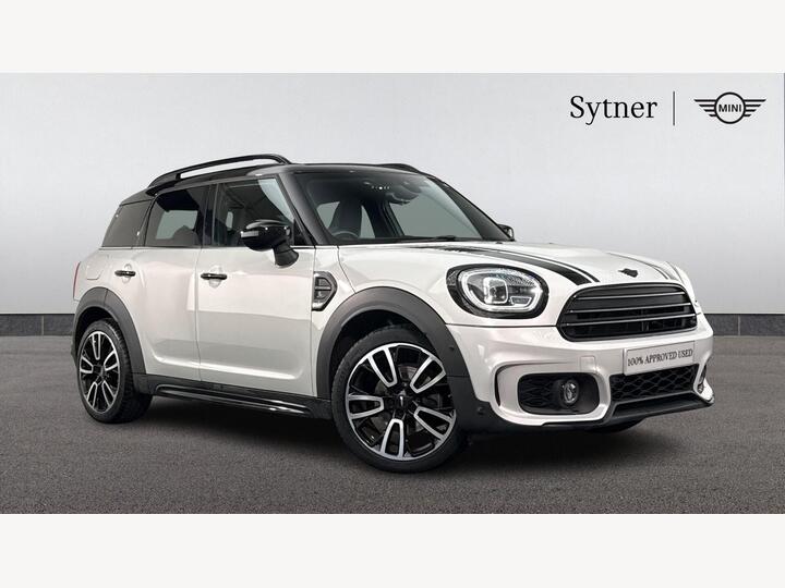 MINI Countryman 1.5 Cooper Sport Steptronic Euro 6 (s/s) 5dr