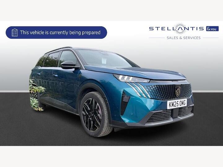 Peugeot 5008 1.2 GT E-DSC6 Euro 6 (s/s) 5dr