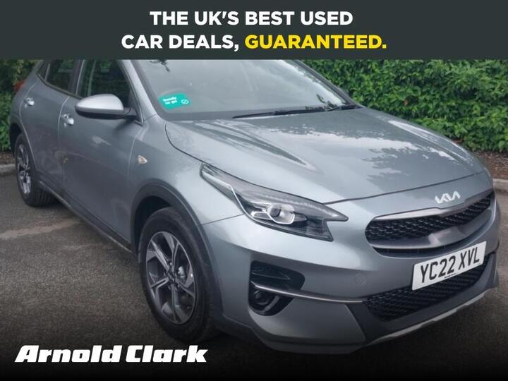 Kia XCeed 1.0 T-GDi 2 Euro 6 (s/s) 5dr