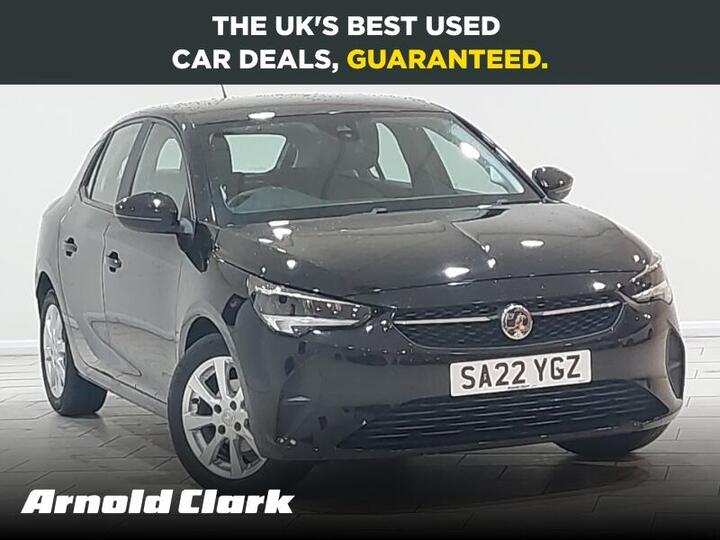 Vauxhall Corsa 1.2 SE Edition Euro 6 5dr