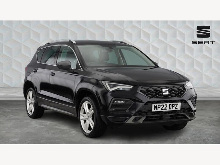 SEAT Ateca 1.5 TSI EVO FR Euro 6 (s/s) 5dr