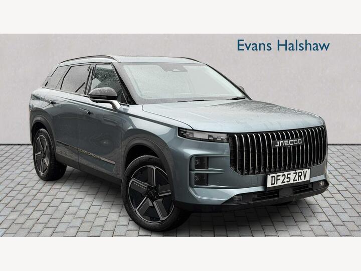 JAECOO 7 ESTATE 1.5T SHS 18.3kWh Luxury Auto Euro 6 (s/s) 5dr