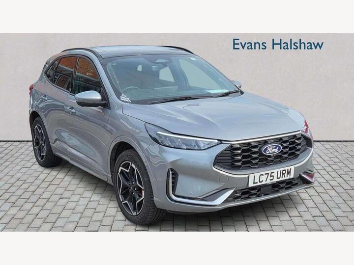 Ford KUGA ESTATE 2.5 Duratec 14.4kWh ST-Line X CVT Euro 6 (s/s) 5dr
