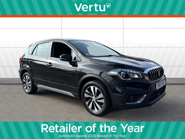 Suzuki SX4 S-Cross 1.4 Boosterjet MHEV SZ-T Euro 6 (s/s) 5dr