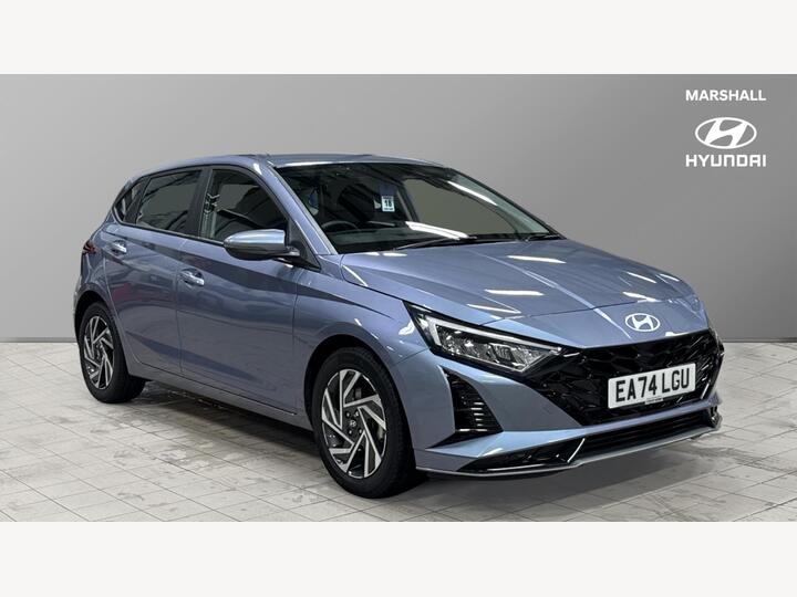Hyundai I20 1.0 T-GDi Advance Euro 6 (s/s) 5dr